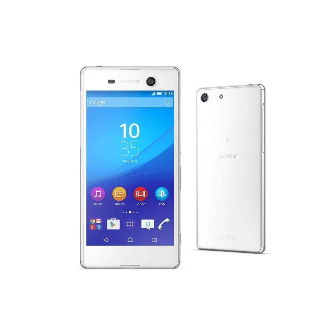 Sell Old Sony Xperia M5 Dual 3GB 16GB